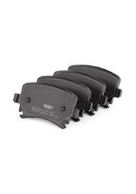 Resim Vw Jetta 3 Arka Fren Balatası 1.6 Fsi 115 Beygir Ferodo 