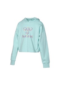 Resim Hummel Ranunculus Çocuk Sweatshirt Turkuaz 