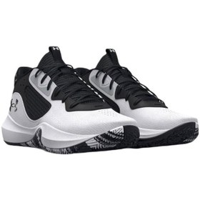 Resim Under Armour Lockdown 6 101 Renk 101 101 Basketbol Ayakkabı 101 