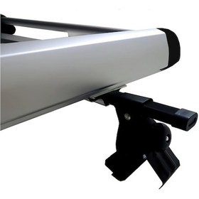 Resim Opel Astra J Hb Tavan Sepet Port Bagaj Çıtası Ve Ara Atkı Seti 