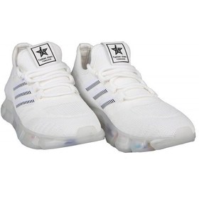 Resim Guja 24y304 Beyaz Kadın Sneakers Beyaz 