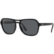 Resim Ray-Ban Ryban 4356 601/b1 58-17 Unisex Güneş Gözlüğü 