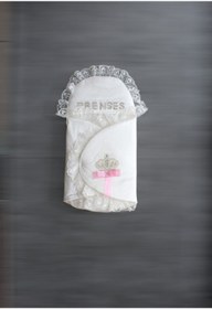 Resim Buaracokmoda Premium Kalite Organik Pamuk Bebek Kundak üü1kundakkızışıltıprenses 