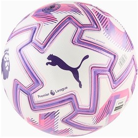 Resim Puma Orbita Cup Brilliance Futbol Topu 084896-01 Çok Renkli 