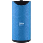 Resim Preo My Music Mm02 Bluetooth Speaker Mavi 