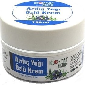 Resim Lokman Aktar Ardıç Özlü Bakım Yağı Özlü Krem 100 ML 