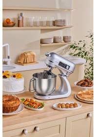 Resim Karaca Maestro Artisan 6 Lt Ultra Sessiz Stand Mikser 