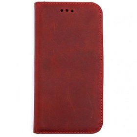 Resim Gpack Samsung Galaxy Note 10 Plus Kılıf Hakiki Deri Cüzdan Gizli Mıktanıslı 