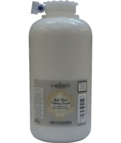 Resim Style Matt Velvety Touch Kadife Vernik 2 Litre 