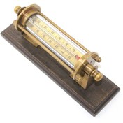 Resim Genel Markalar Pirinç Termometre 