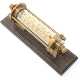 Resim Genel Markalar Pirinç Termometre 