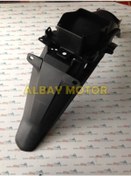 Resim Yamaha Crypton C8 Arka Çamurluk Komple Plaka Lambasız 2010-2015 