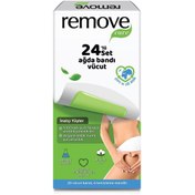 Resim remove Sir Ağda Bandı (İnatçı Ve Sık Tüyler İçin) 24'lü 