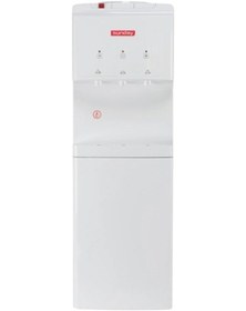 Resim Sunday E103 Sıcak - Soğuk Su Sebili Beyaz 