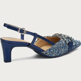 Resim Kadın Topuklu / Stiletto 81O6 Frau Fancyplume 