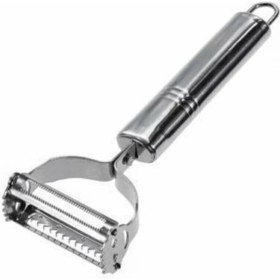 Resim Paslanmaz Çelik Jülyen Soyucu 