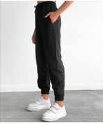 Resim ubmbutik Jogger Eşofman Altı Siyah 