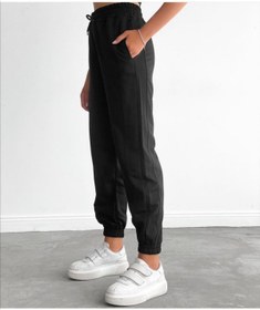 Resim ubmbutik Jogger Eşofman Altı Siyah 
