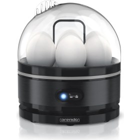 Resim Sevencook 400W Yumurta Pişirici 7 Yumurtalık, Paslanmaz Çelik, 3 Pişirme Seviyesi 