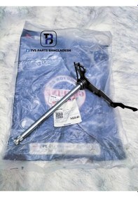Resim Tvs Apache Rtr 200 Vites Mili M7081790 