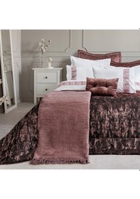 Resim Schafer Home Aura Çeyiz Seti 11 Parça-bordo Bordo 