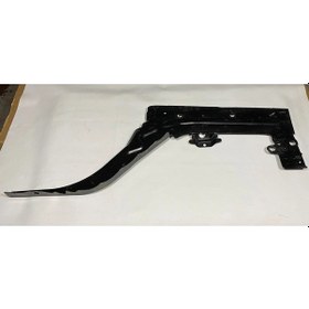 Resim Sol Ön Şasi Kolu Kapama Sacı Renault Megane 3 Hatchback 751331777r Mais 