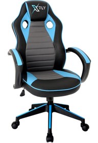 Resim XFLY Oyuncu Koltukları Xfly Oyuncu Koltuğu-mavi-1511h0493 
