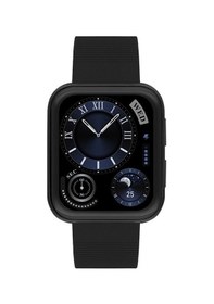 Resim FitWatch FT202301AM0207 Kahverengi Akıllı Saat FitWatch