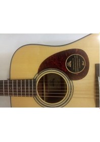 Resim Cort Earth20th-fnat Elektro Akustik Gitar 20. Yıl Özel Seri - Natürel 