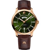 Resim Maurice Lacroix ML-PT6358BRZ0163E-3 Erkek Kol Saati 