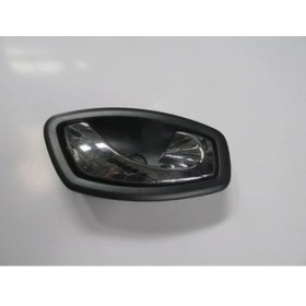 Resim TŞT 2014 - 2015 Renault Megane Iıı Hb - Ön Kapı Iç Açma Kolu Sağ Nikelajlı (Oem NO:826720001R) 