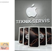 Resim iPhone 16 Pro 128/2 YD SIFIR KAPALI KUTU GARANTİLİ MODEL Apple iPhone 16 Pro YD | 128 GB | Çöl Titanyum