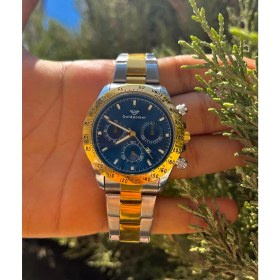 Resim Gold Power Rolex Model Çelik Lüks Kordon Erkek Kol Saati 