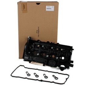 Resim Bmw F20 Kasa 116d N47N Motor Külbütör Kapağı Orijinal 11128589941 - 1128570828 
