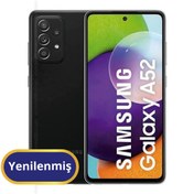 Resim Samsung A52 Yenilenmiş TR Garanti | 128 GB 8 GB Siyah 