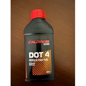 Resim Caldini Dot4 Fren Hidrolik Yağı 