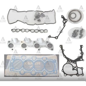 Resim Esse Otomotiv - i-30 12-16 Ceed 12-16 1.6 Dizel Takım Conta - MHR-03287 - 20910-2AU00 