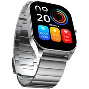 Resim HiFuture APEX 2.04" AMOLED Ekran BT Arama IP68 Su Geçirmez Akıllı Saat (Hifuture Türkiye Garantili) 