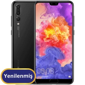 Resim Huawei P20 Yenilenmiş TR Garanti | 128 GB 4 GB Siyah 