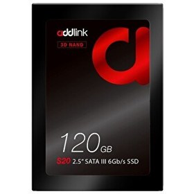 Resim Addlink AD120GBS20S3S 120 GB 510-400 MB/s 2.5" SATA III SSD 