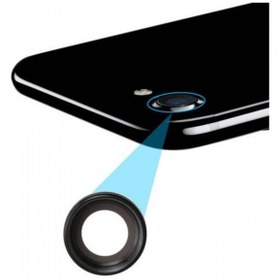 Resim iPhone 7 Uyumlu Için Oem Kamera Camı (470195509) 