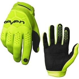 Resim Dancemonkey 2025 Yedi Mx Eldiven Üst Donanma Mtb Motosiklet Eldivenleri Off Road Motokros Eldiven Mtb Dirt Bike Eldiven 