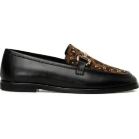 Resim Nine West Umpay5 5pr Leopar Kadın Loafer 