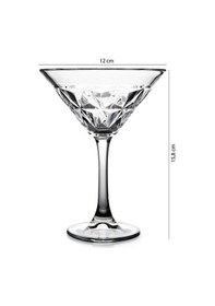 Resim Paşabahçe 440453 Estrella Martini Ve Kokteyl Kadehi 4 Lü 210 Cc - Şeffaf 