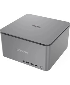 Resim Lenovo Thinkcentre Neo Ultra i9 14900 RTX 4060 48GB RAM 1TB SSD 27" FHD Win11 Home 12W1001XTRP574 Mini PC + Per4 USB 