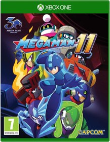 Resim Mega Man 11 Xbox One Game 