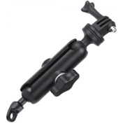 Resim Motowolf Motosiklet Kamera Tutucu Ayna Bağlama Tüm Kameralara Uyar 