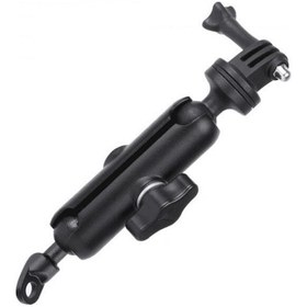 Resim Motowolf Motosiklet Kamera Tutucu Ayna Bağlama Tüm Kameralara Uyar 