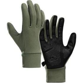 Resim Naturehike Tam Dokunmatik Yürüyüş ve Bisiklet Eldiveni 