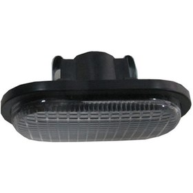 Resim Renault Megane 1 99/02 Ön Çamurluk Sinyali Beyaz Sağ/sol Aynı Adet - Çamurluk 